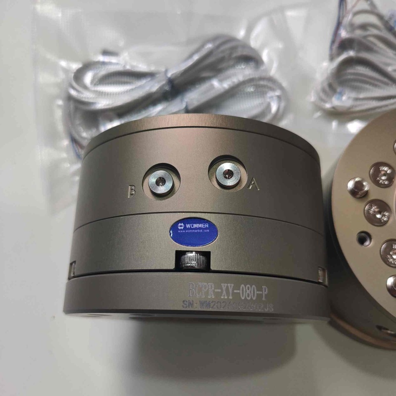 浮动补偿模块选型指南：国产高品质浮动单元破解机器人装配偏差难题